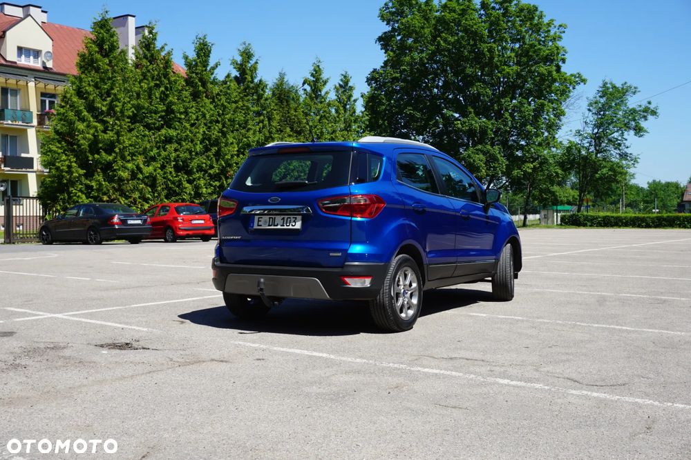 Ford EcoSport 1.0 EcoBoost TITANIUM - 17
