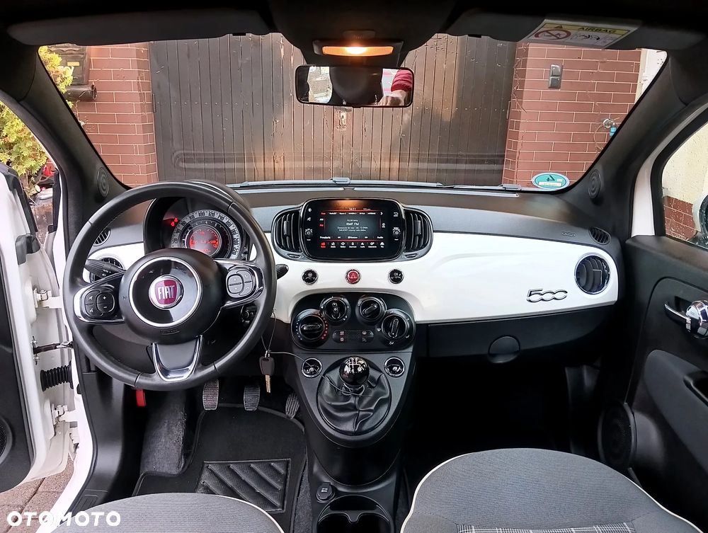 Fiat 500 1.2 Start&Stopp Lounge - 15