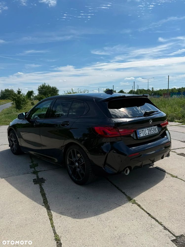 BMW Seria 1 120d M Sport Shadow - 4