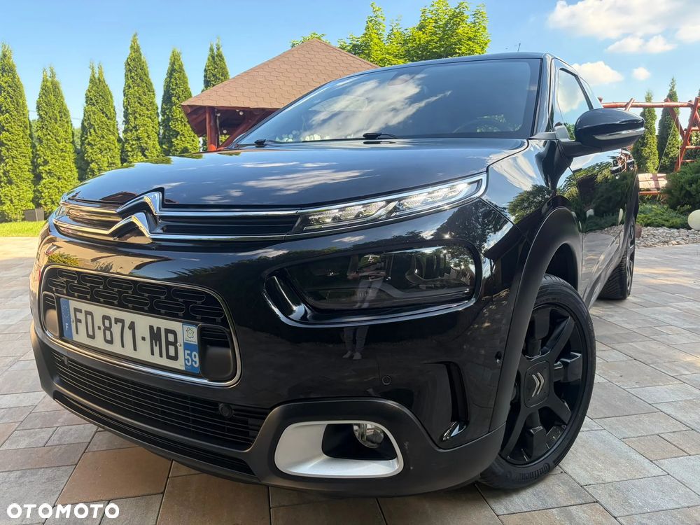 Citroën C4 - 8