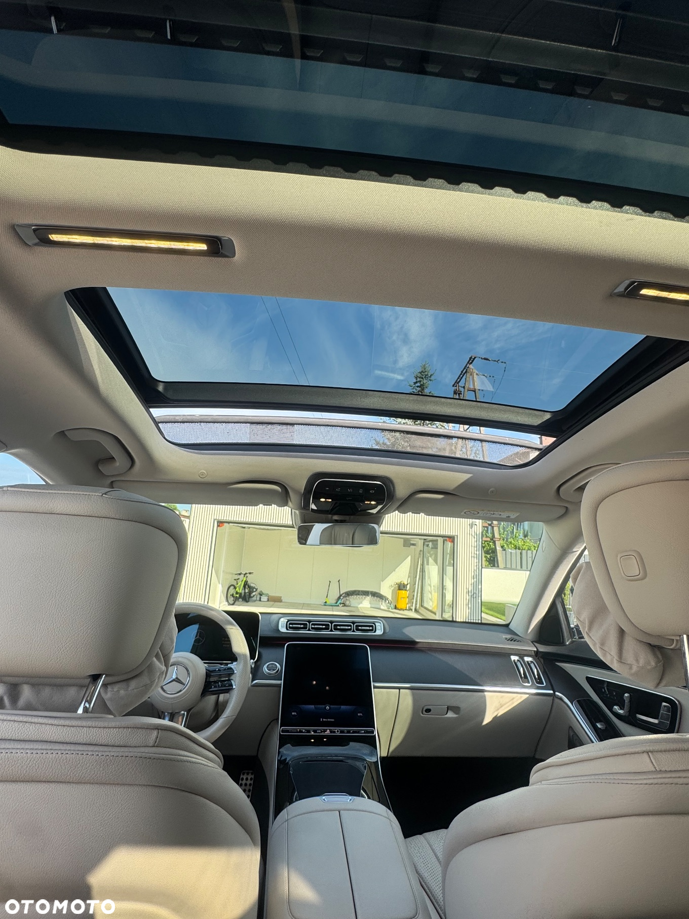 Mercedes-Benz Klasa S 350 d 4-Matic L 9G-TRONIC - 14