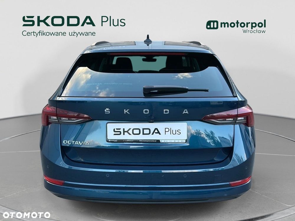 Skoda Octavia 1.5 TSI ACT Ambition - 13