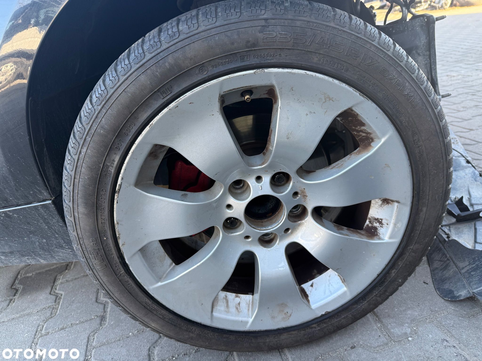 Felgi aluminiowe 17" styling 158 bmw e46 e90 e87 - 1