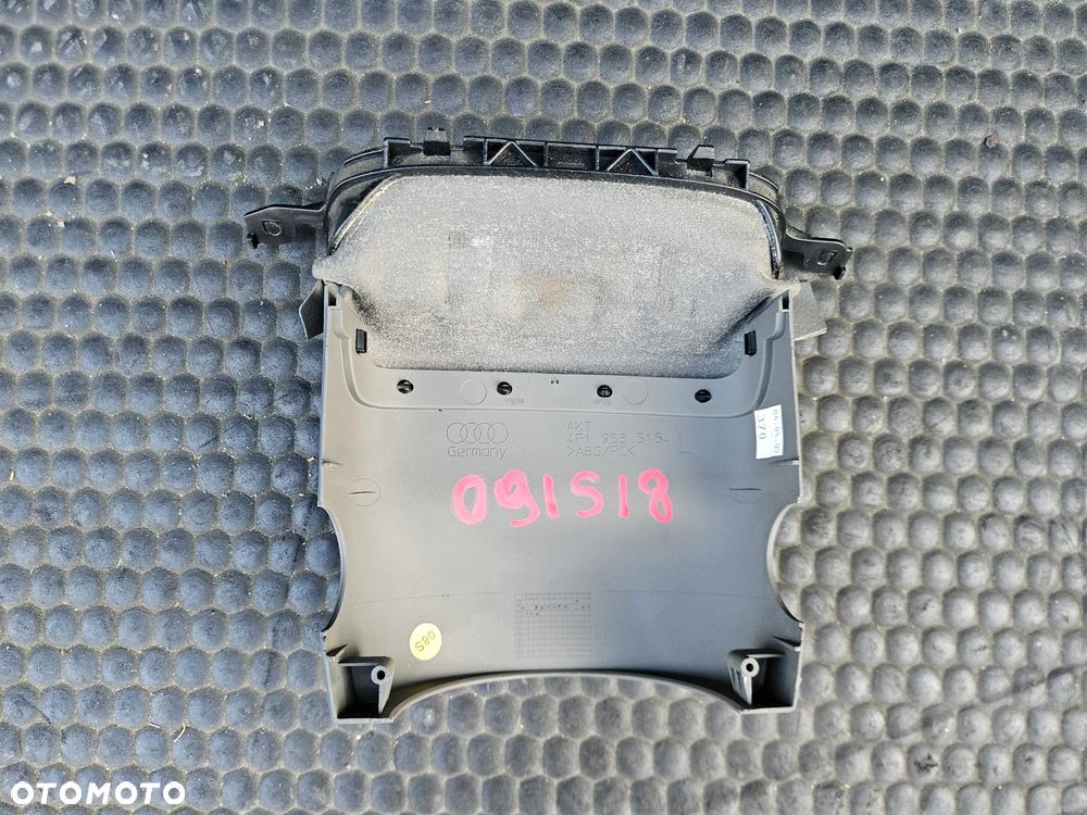 Osłona Kolumny Kierowniczej 4F1953515L 4F1953497D 1DH Obudowa Pajak Manetki Kierownicy Audi A6 C6 Europa - 25