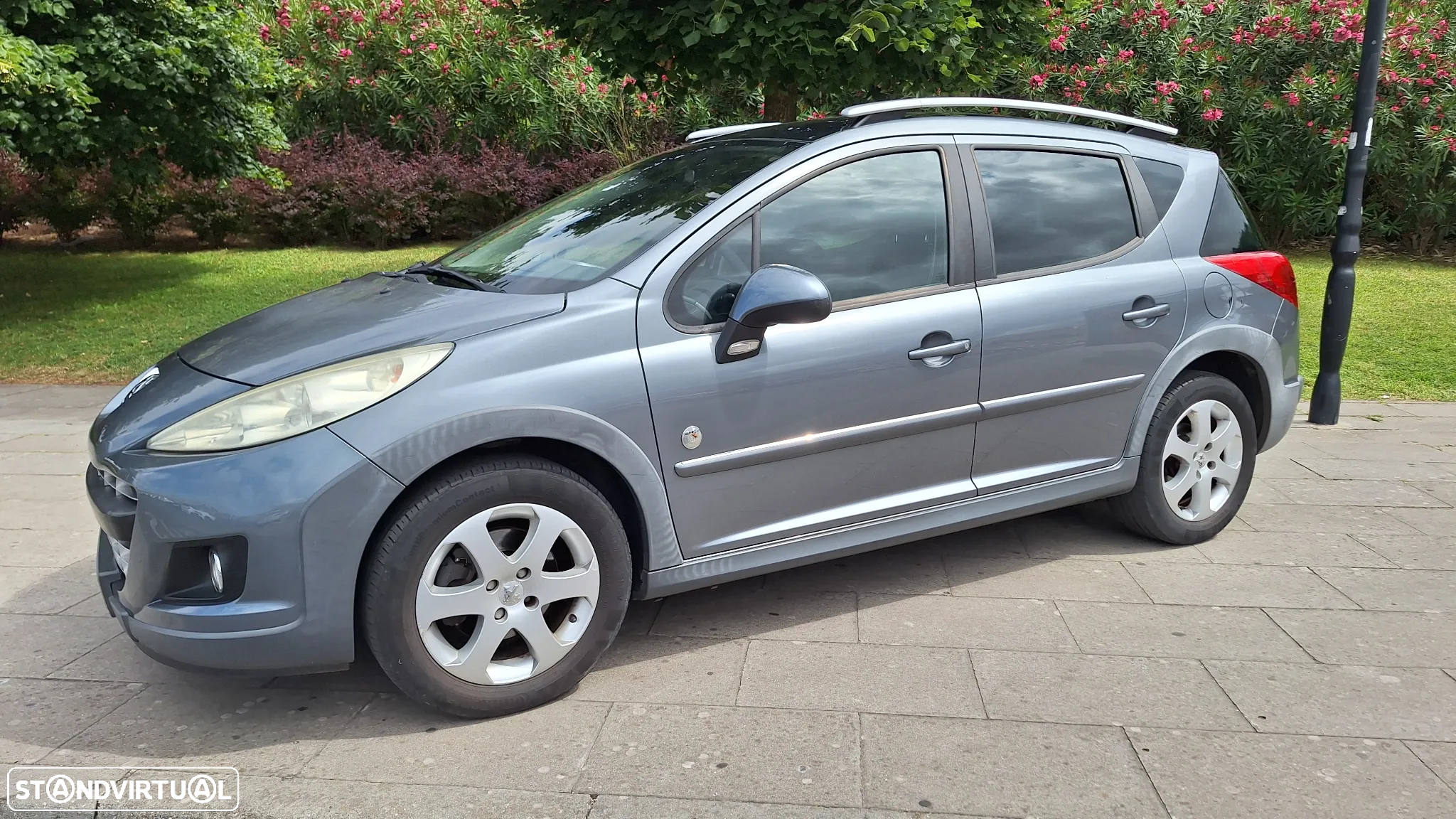 Peugeot 207 SW 1.6 HDi Outdoor FAP - 6