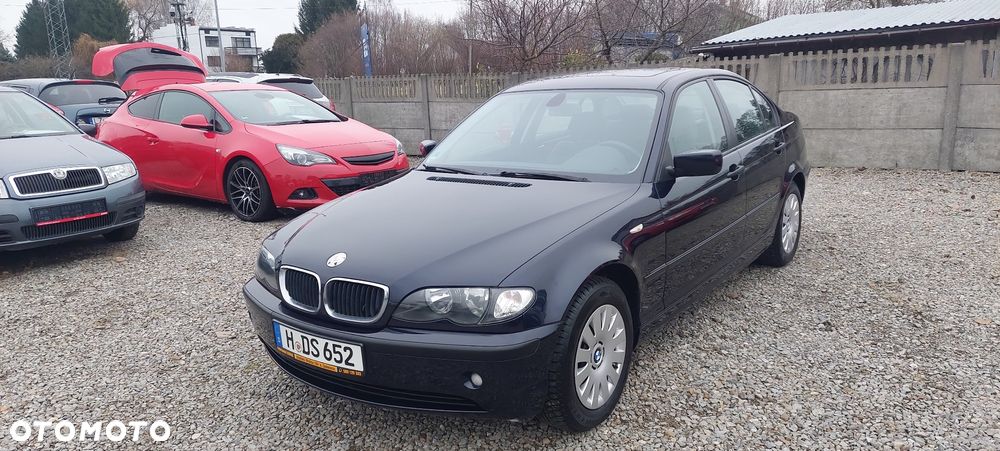 BMW Seria 3 316i - 2