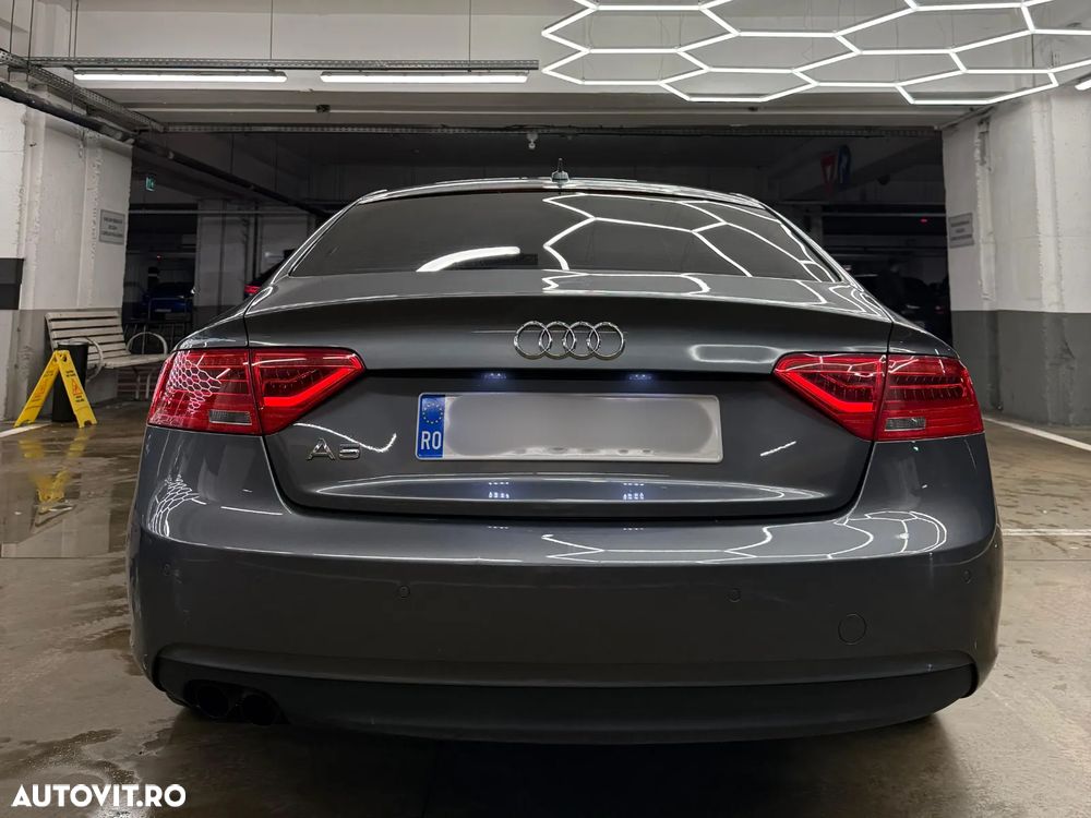 Audi A5 Sportback 2.0 TDI Multitronic - 6