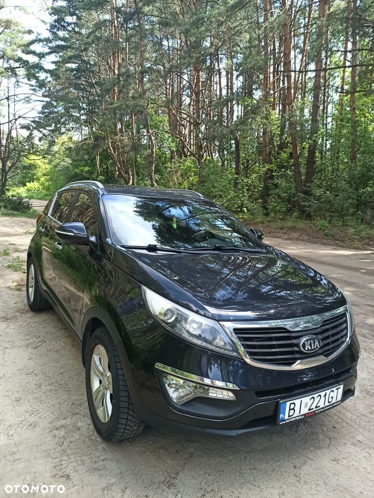 Kia Sportage 1.6 GDI M 2WD - 1