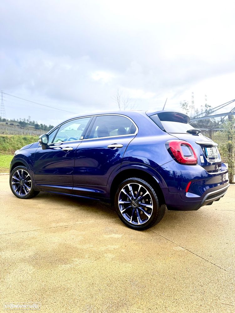 Fiat 500X 1.0 FireFly Yacht Club Capri - 3