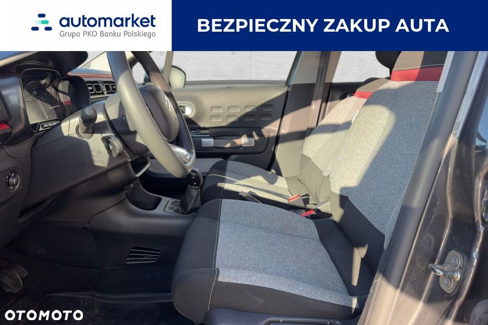 Citroën C3 1.2 PureTech C-Series - 10