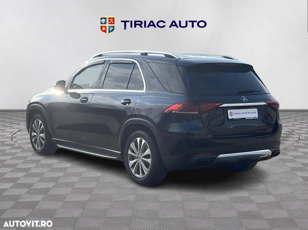 Mercedes-Benz GLE 300 d 4MATIC - 4