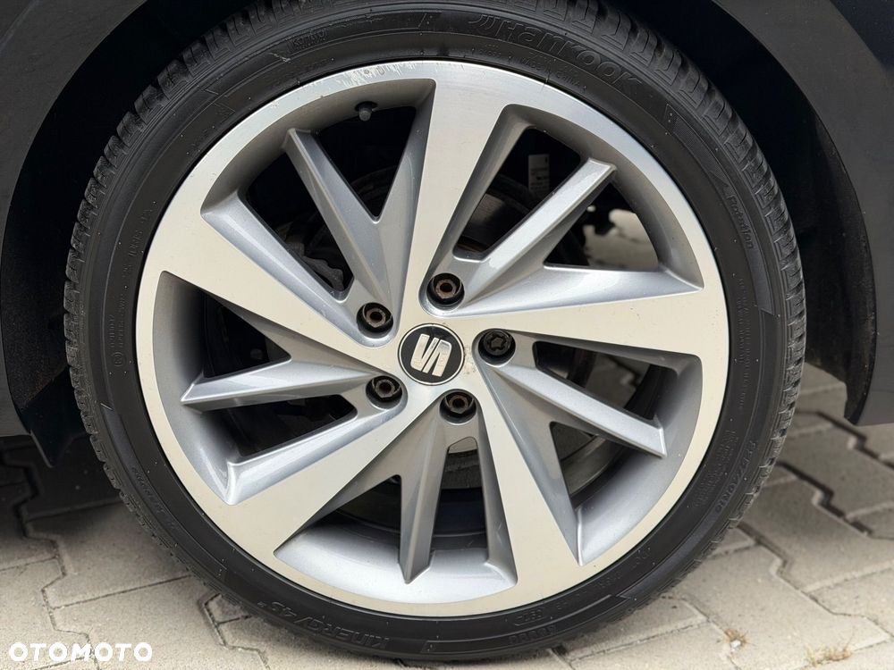 Seat Leon 2.0 TDI DPF DSG FR - 18