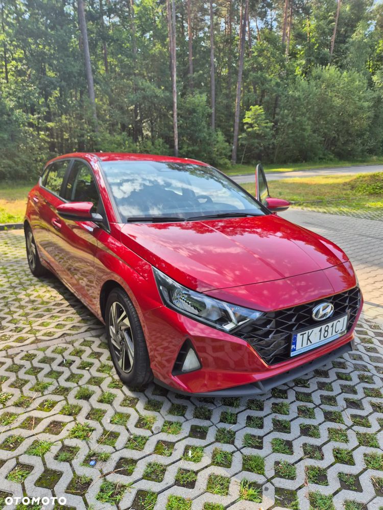 Hyundai i20 1.0 T-GDi Modern - 5