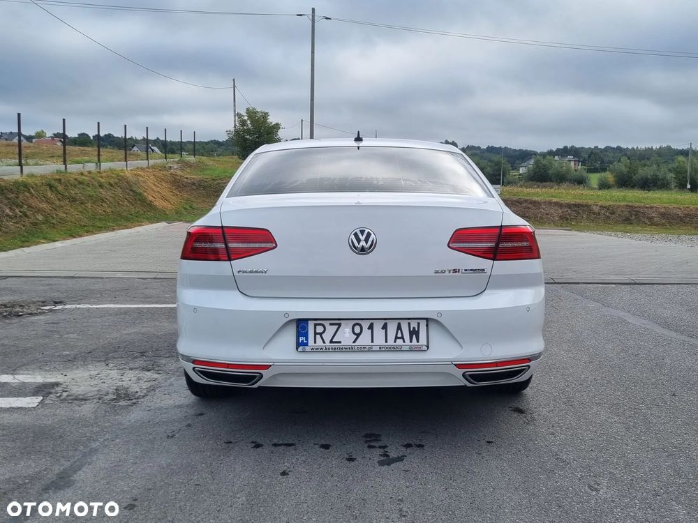 Volkswagen Passat 2.0 TSI BMT Highline DSG - 4