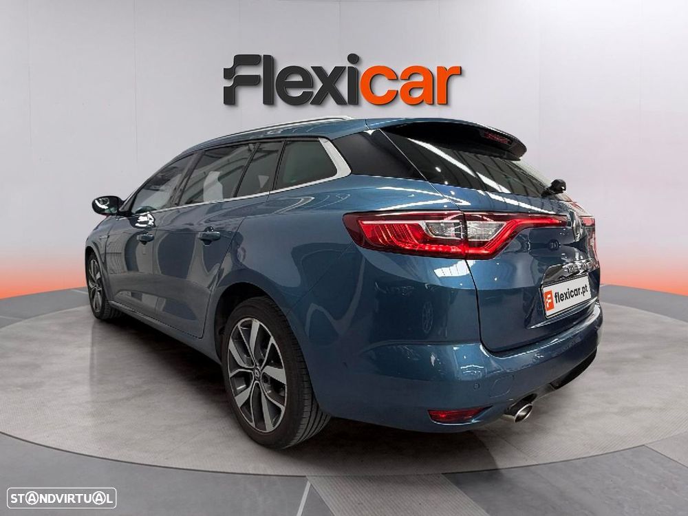 Renault Mégane Sport Tourer 1.6 dCi Bose Edition - 5