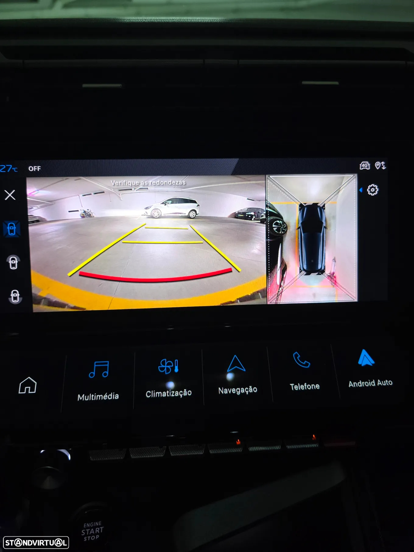 Peugeot 308 SW 1.6 Hybrid Allure Pack e-EAT8 - 3