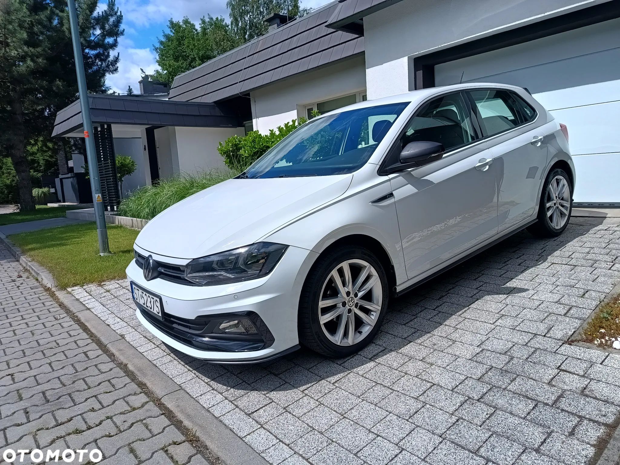 Volkswagen Polo 1.0 TSI Highline - 1