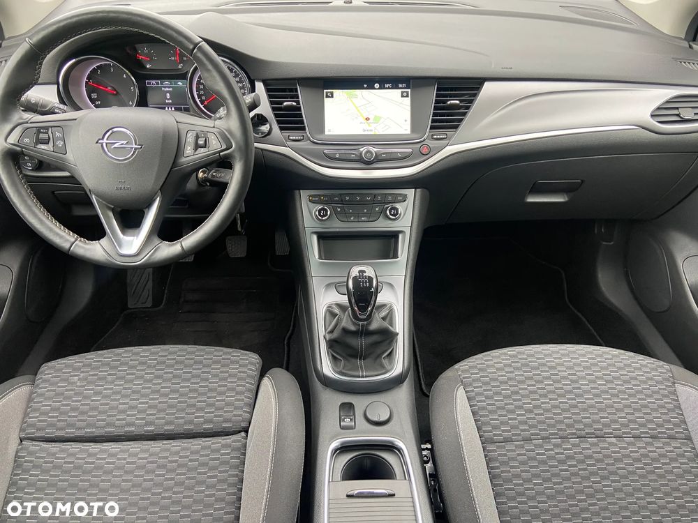 Opel Astra 1.5 D Start/Stop Business Edition - 18