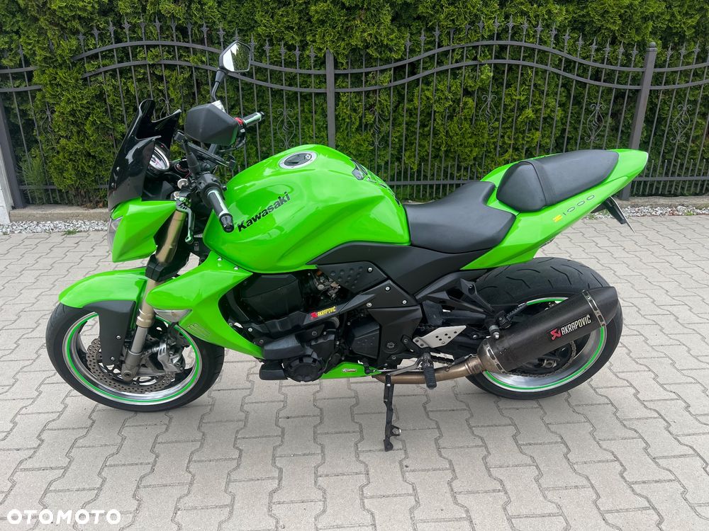Kawasaki Z - 13