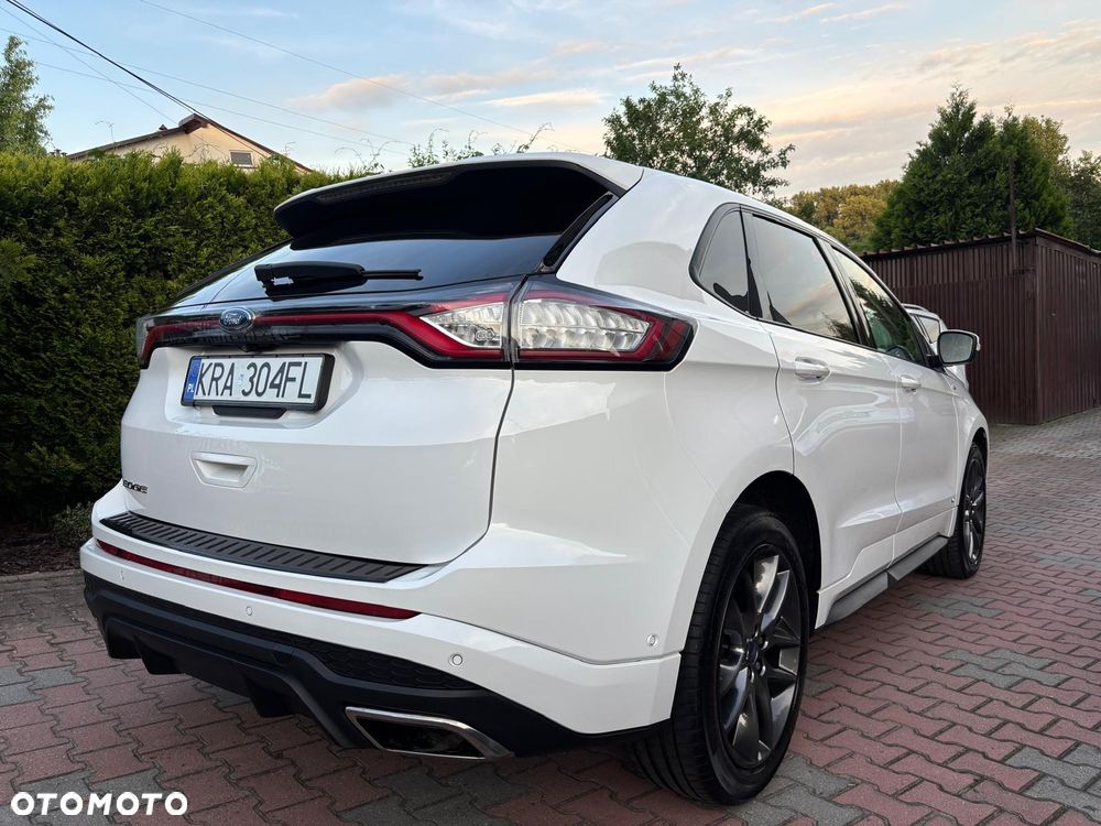 Ford Edge 2.0 TDCi 4x4 ST-LINE - 27