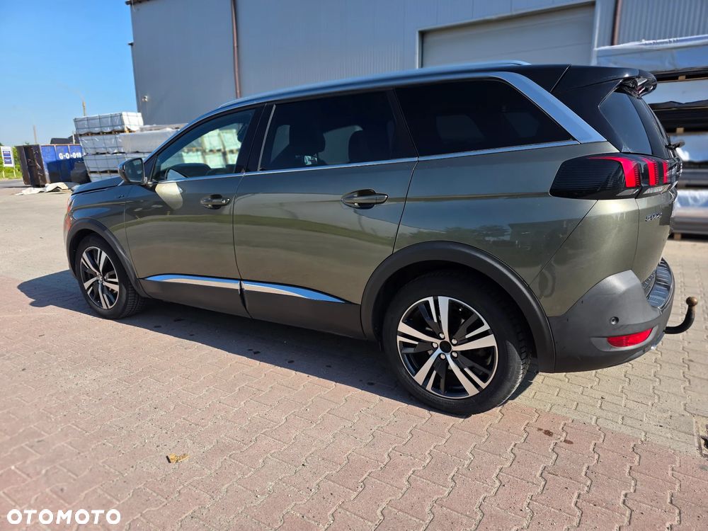 Peugeot 5008 2.0 BlueHDI GT S&S EAT8 - 4