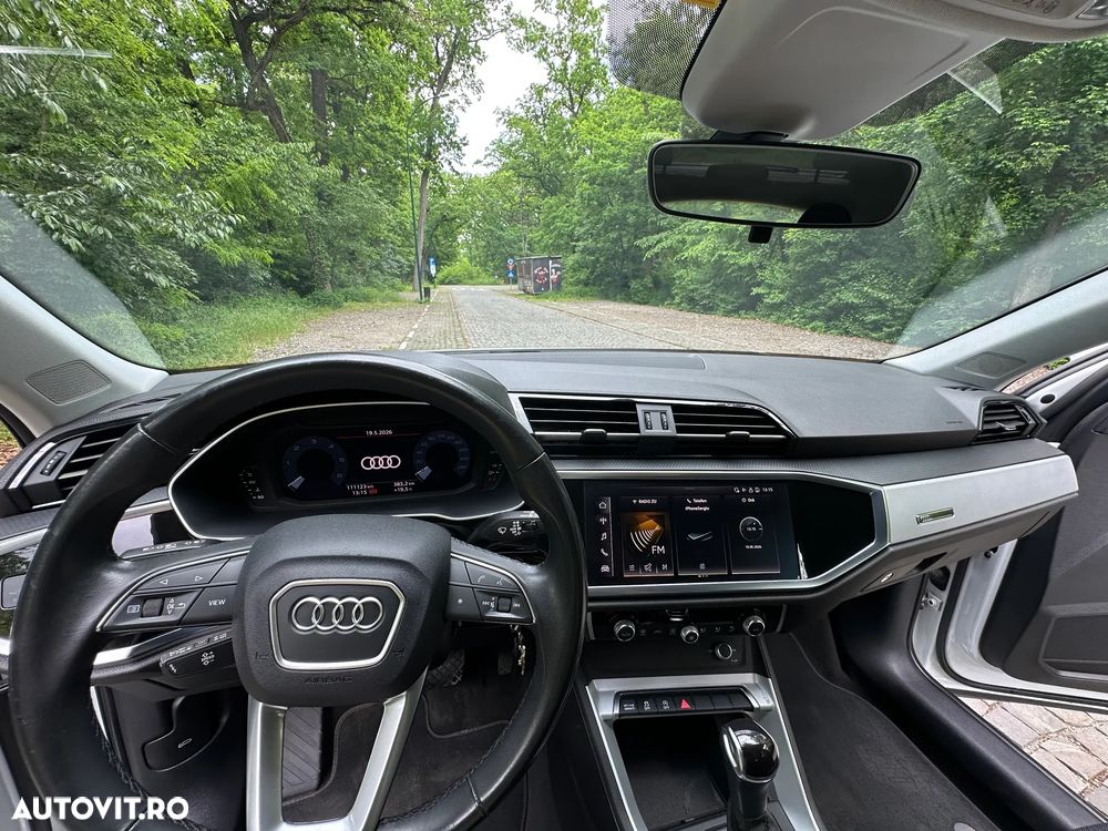 Audi Q3 Sportback 2.0 35 TDI S tronic S Line - 14