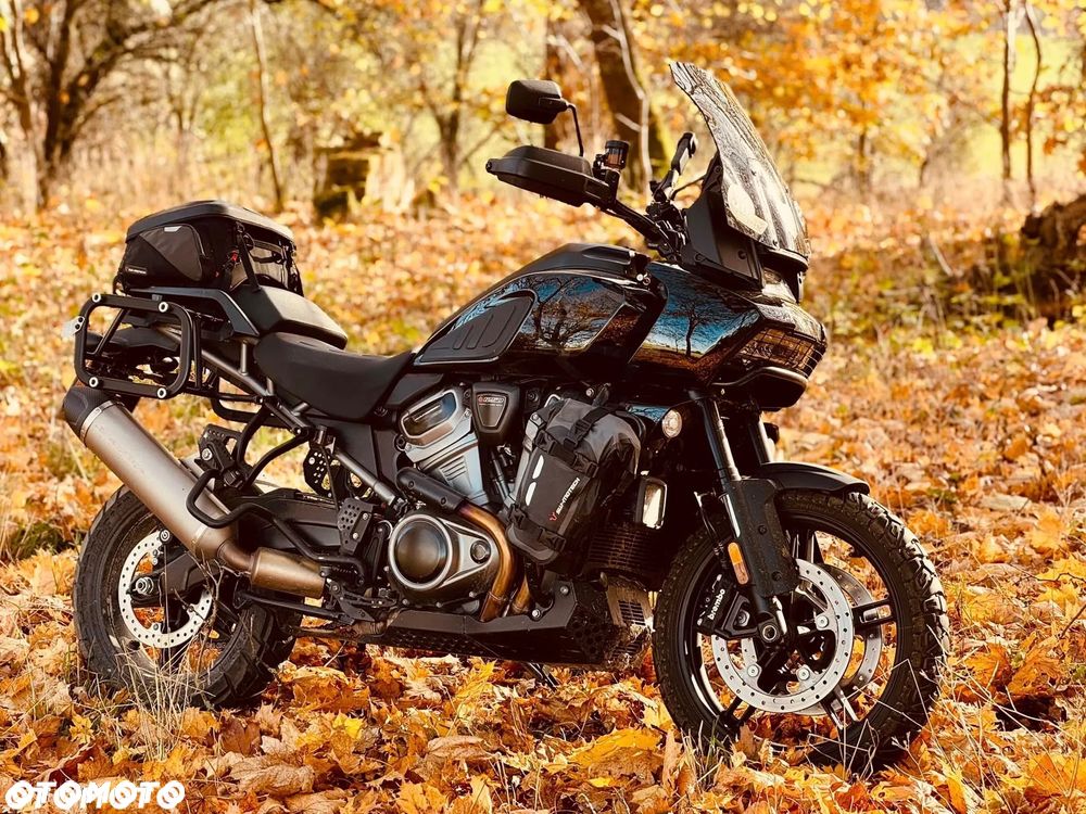 Harley-Davidson Pan America - 7