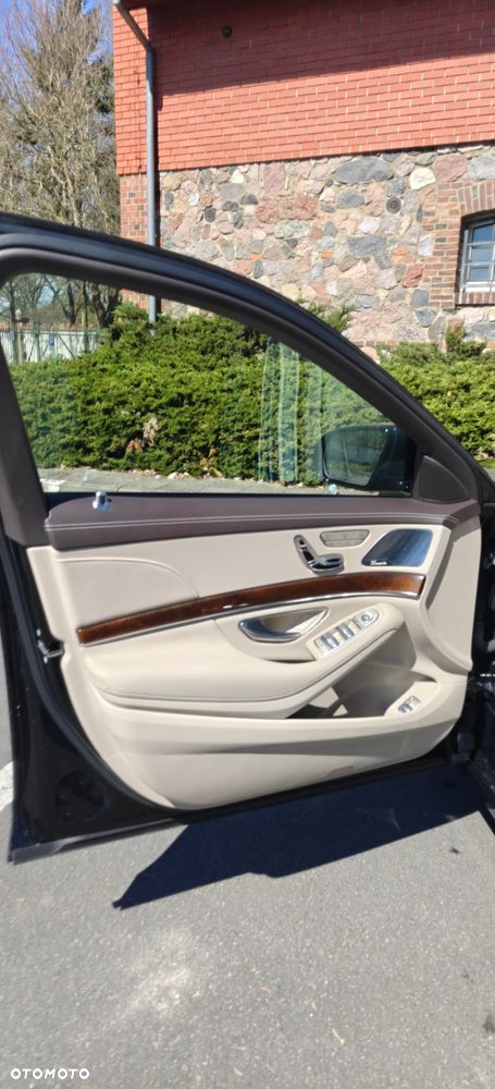 Mercedes-Benz Klasa S 500 4-Matic 9G-TRONIC - 5
