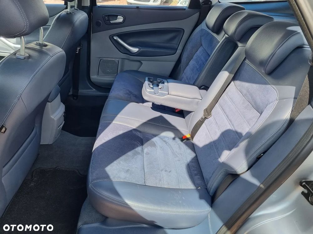 Ford Mondeo 2.0 Viva Titanium - 12