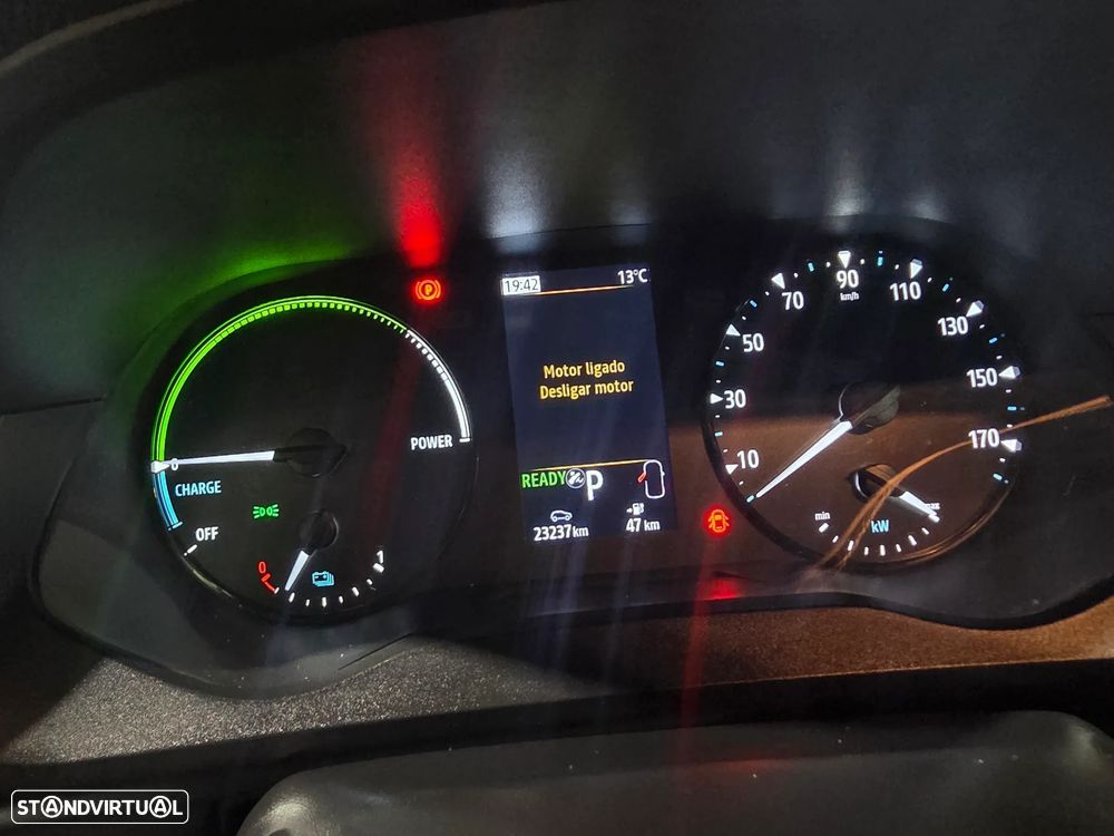 Renault Kangoo EV45 - 14