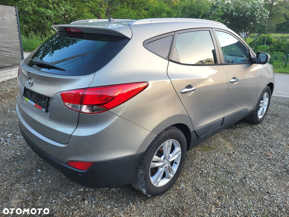 Hyundai ix35 1.6 2WD 5 Star Edition - 5