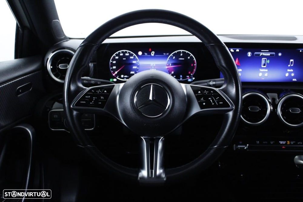 Mercedes-Benz A 180 d - 20