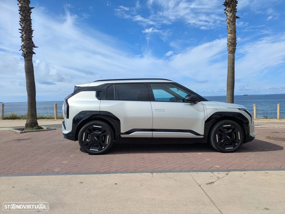 Kia EV3 81,4-kWh FWD GT-Line - 48