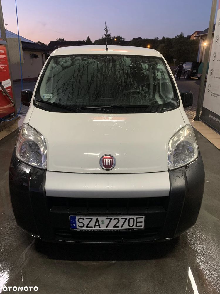 Fiat Fiorino Basis - 1