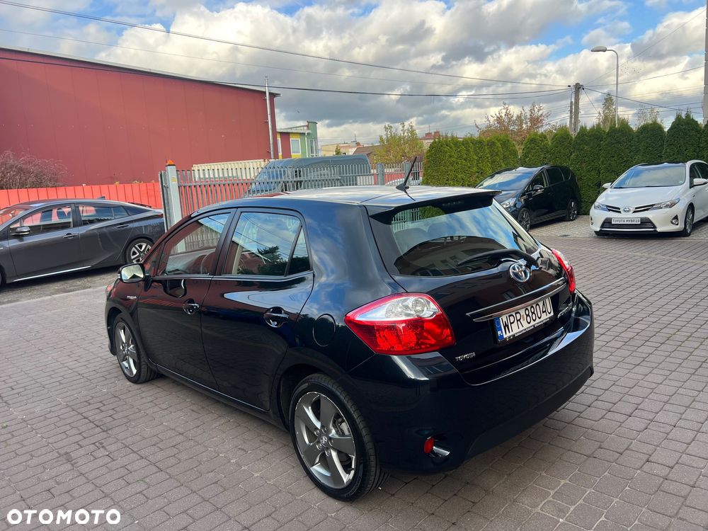 Toyota Auris 1.8 HSD Luna - 5