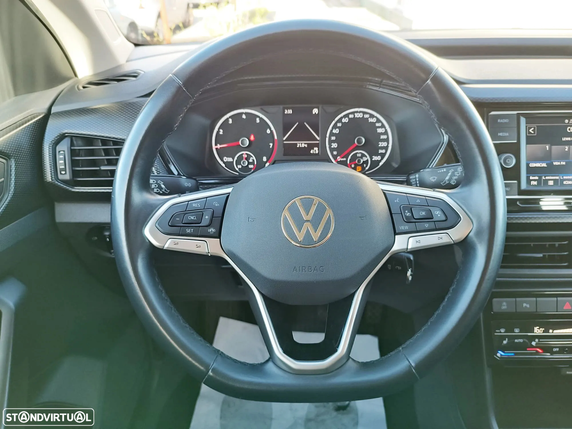 VW T-Cross 1.0 TSI Life - 15