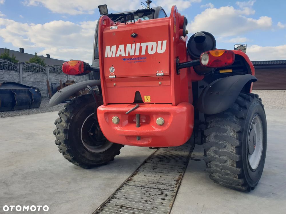 Manitou MT 625H SPROWADZONA PIĘKNY STAN - 30
