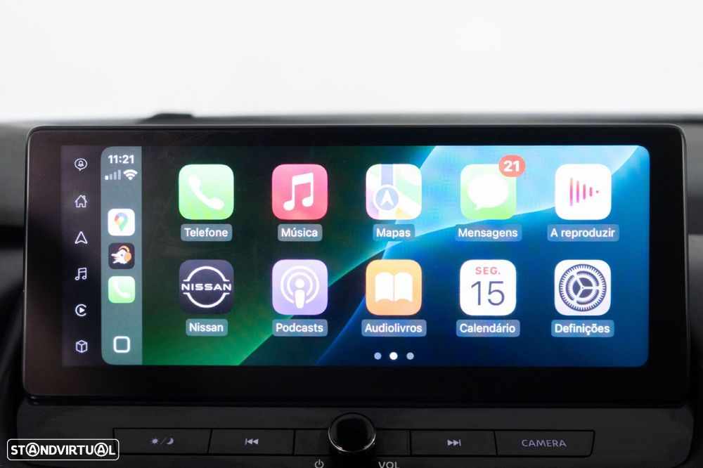 Nissan Qashqai 1.5 e-Power N-Connecta LED - 24