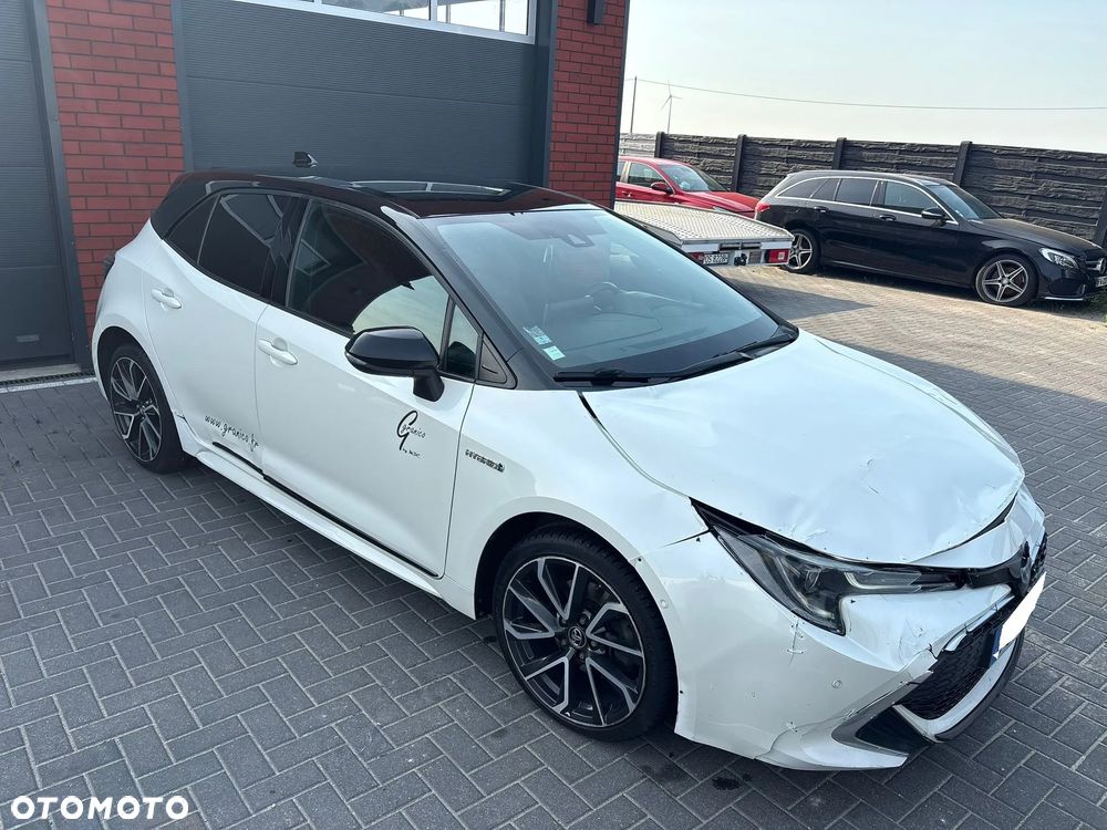Toyota Corolla 2.0 Team Deutschland - 6