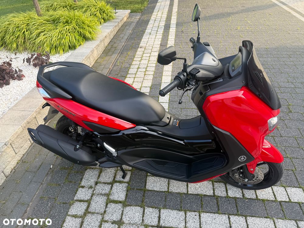 Yamaha NMAX - 3
