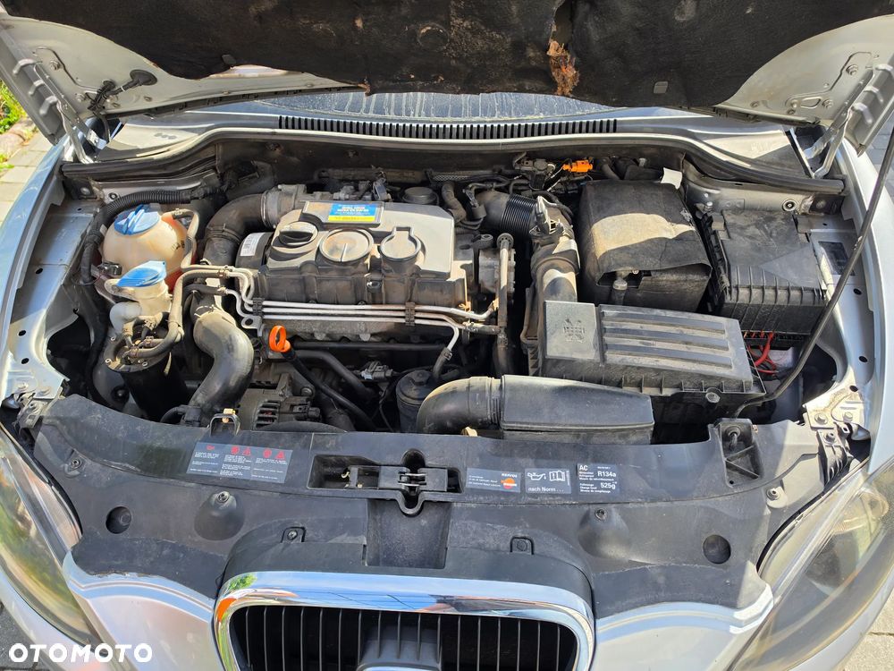 Seat Leon 1.9 TDI Stylance - 13