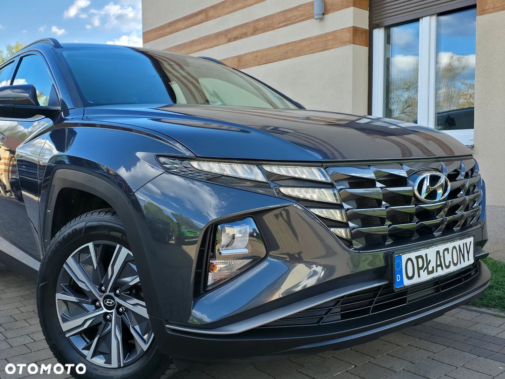 Hyundai Tucson - 1