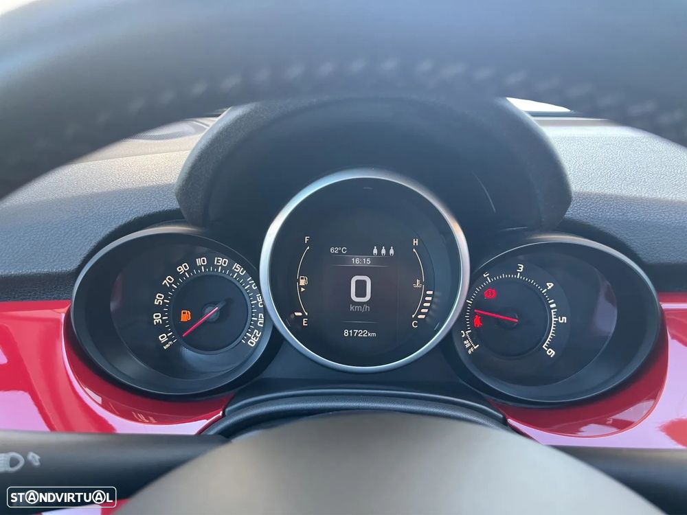 Fiat 500X 1.3 MJ City Cross S&S - 9