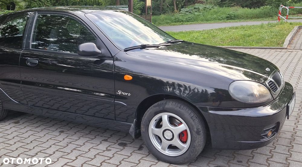 Daewoo Lanos 1.6 Sport - 15