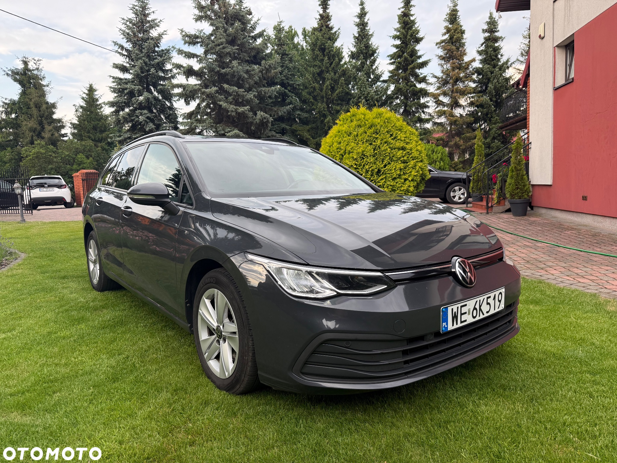 Volkswagen Golf VIII 1.0 TSI Life - 5