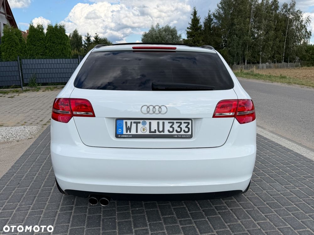 Audi A3 Sportback 1.4 TFSI Attraction - 21
