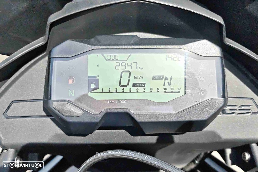 BMW G 310 GS - 6