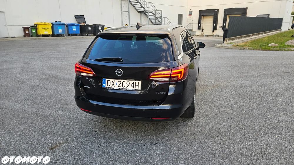 Opel Astra 1.4 Turbo Start/Stop Automatik Innovation - 20