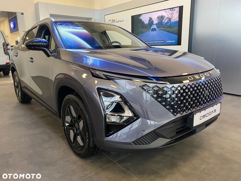 Omoda 5 1.6 T-GDI Premium DCT - 3
