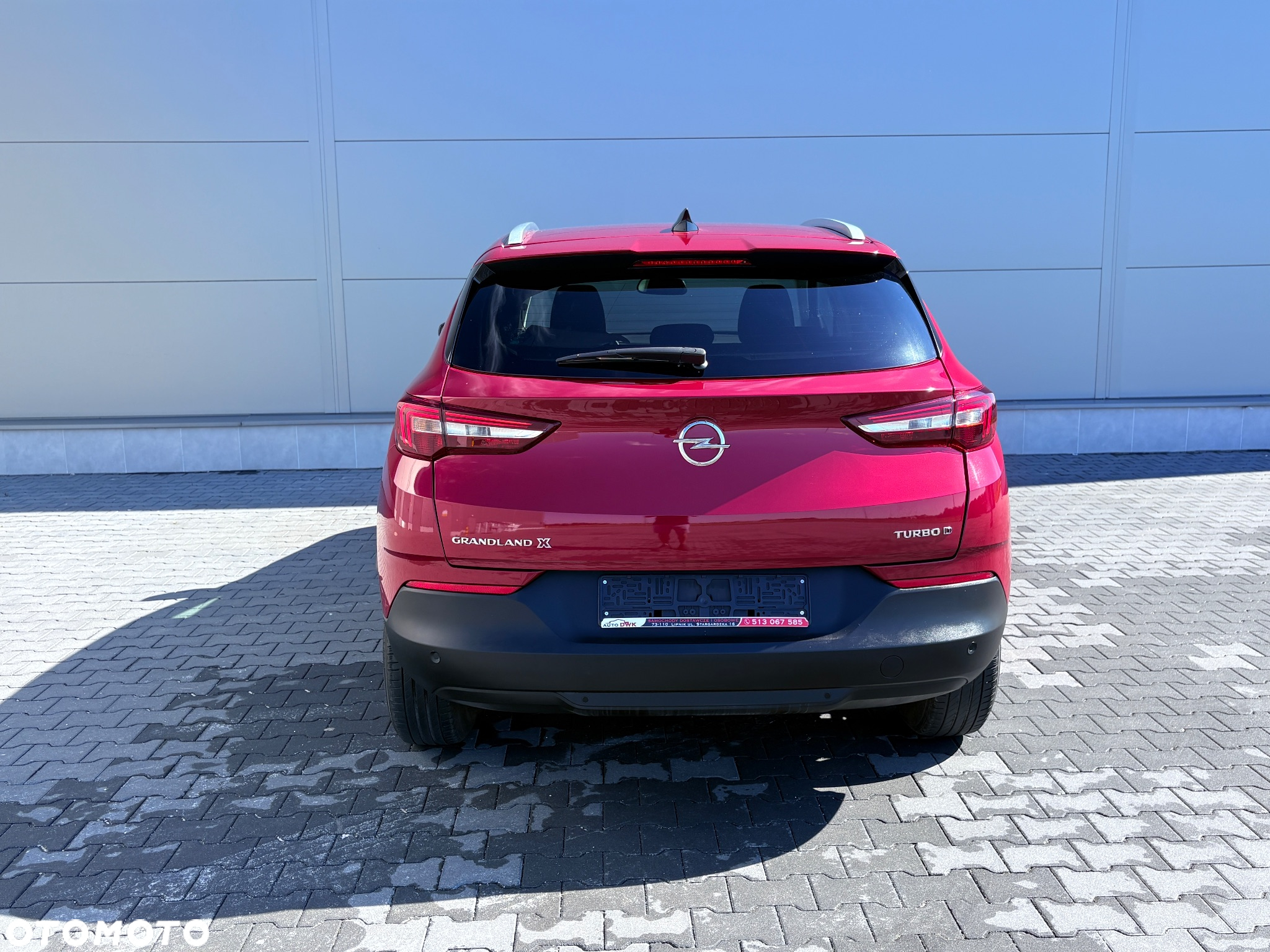 Opel Grandland X 1.5 D Start/Stop Automatik Elegance - 11